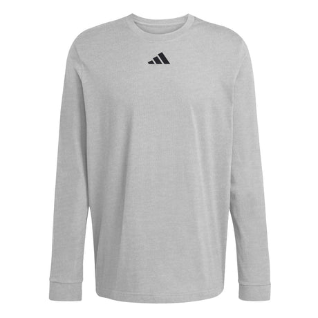 adidas Men's Long Sleeve Fresh Tee-1