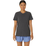 Asics Women's PR Poly Cotton Tee-1