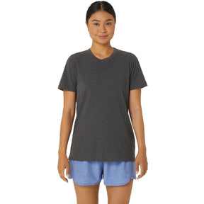 Asics Women's PR Poly Cotton Tee-1