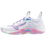 Mizuno Women's Wave Momentum 3 Volleyball Shoes-1