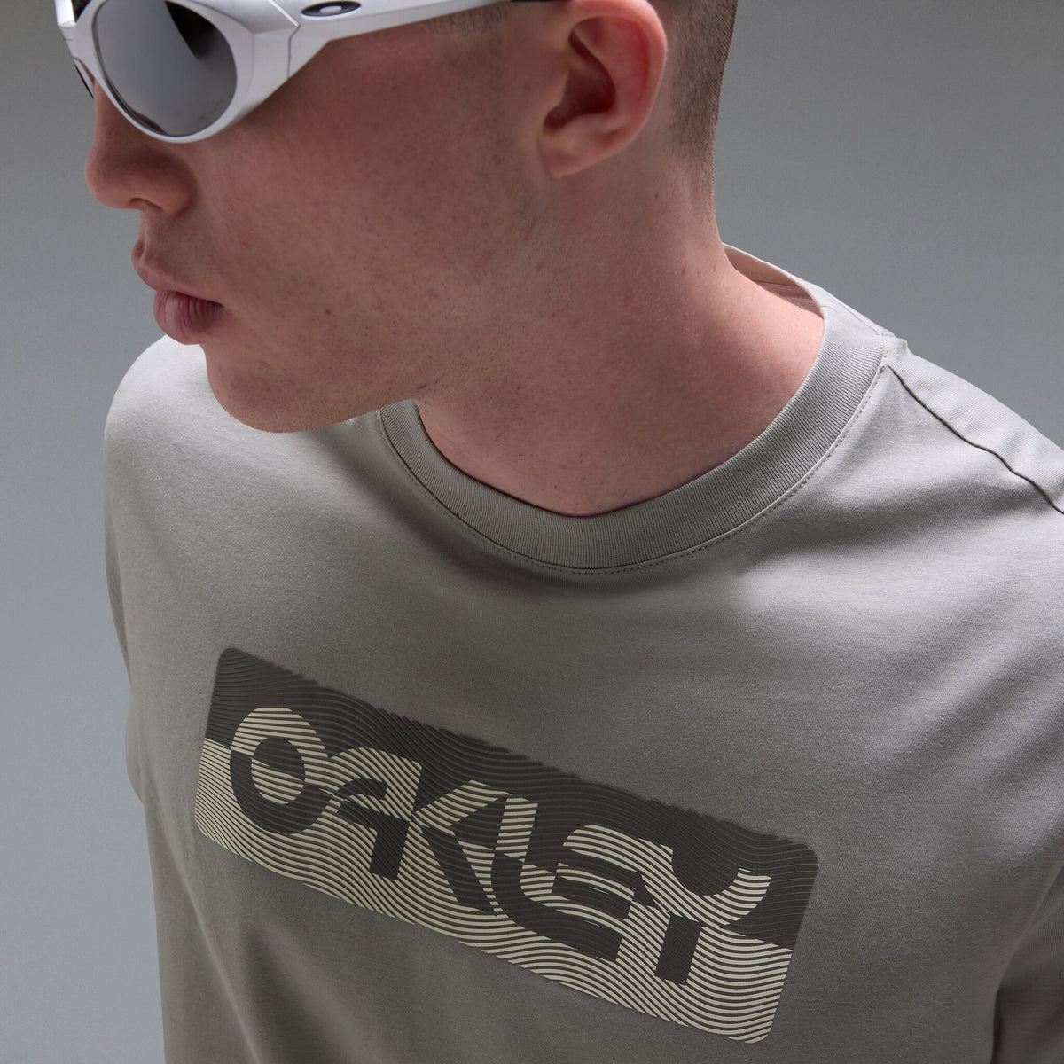 Oakley Men's Duality B1B Tee-4
