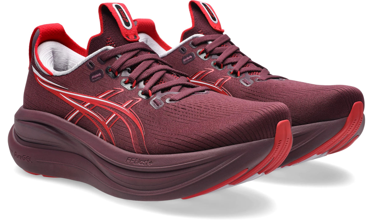 Asics Women's GEL-Nimbus 28 Running Shoes-5