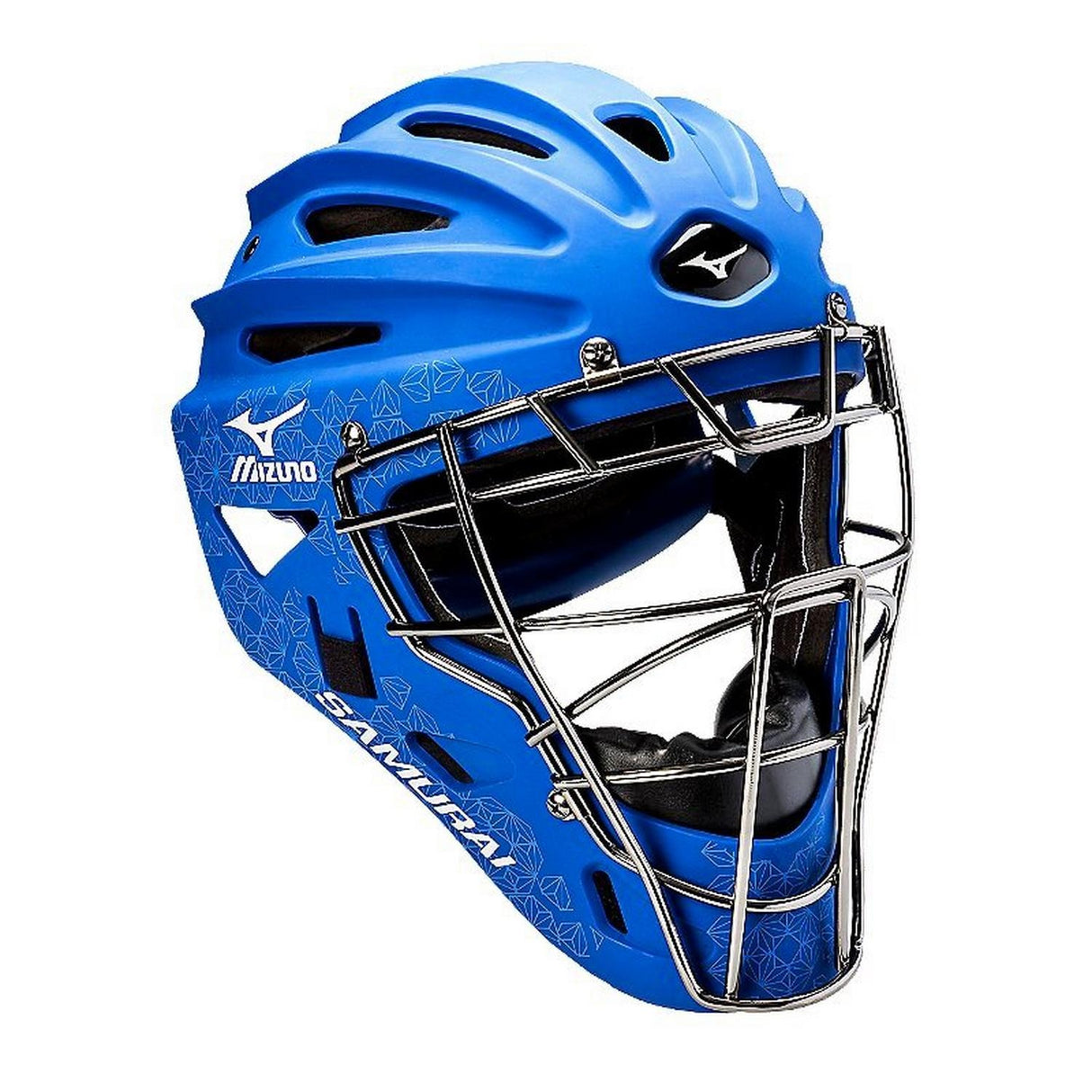 Mizuno Women's Samurai G4 Fastpitch Softball Catcher's Helmet