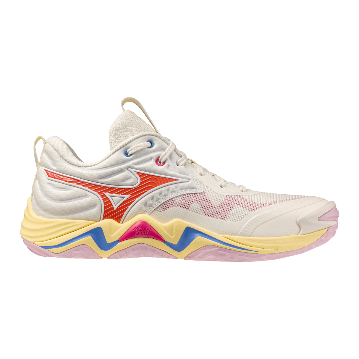Mizuno Adult Wave Momentum 4 Elite S Volleyball Shoes-6