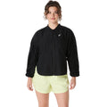 Asics Women's Nagino Run Adjustable Jacket-1
