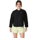 Asics Women's Nagino Run Adjustable Jacket-1