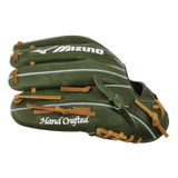 Mizuno GPS-41R Pro Select 11.5" Premium Infielder Baseball Glove-4
