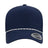 YP Classics Five-Panel Perforated Rope Cap-1