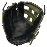 Mizuno GMVP1278P4 MVP Prime BB 12.75" Outfielder Baseball Glove-2