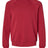 Bella + Canvas Men's Sponge Fleece Raglan Sweatshirt Mens Apparel Sweatshirts & Fleece