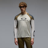 Oakley Men's Seeker Edge Long Sleeve Jersey T-Shirt-7