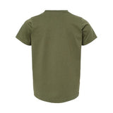 Rabbit Skins Toddler Fine Jersey Tee-2