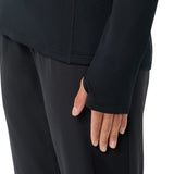 Asics Women's Thermopolis Winter 1/2 Zip-7