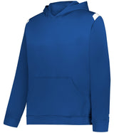 Badger Sport Youth On The Rise Performance Fleece Hoodie