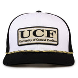 The Game Headwear Central Florida Rope Trucker Hat