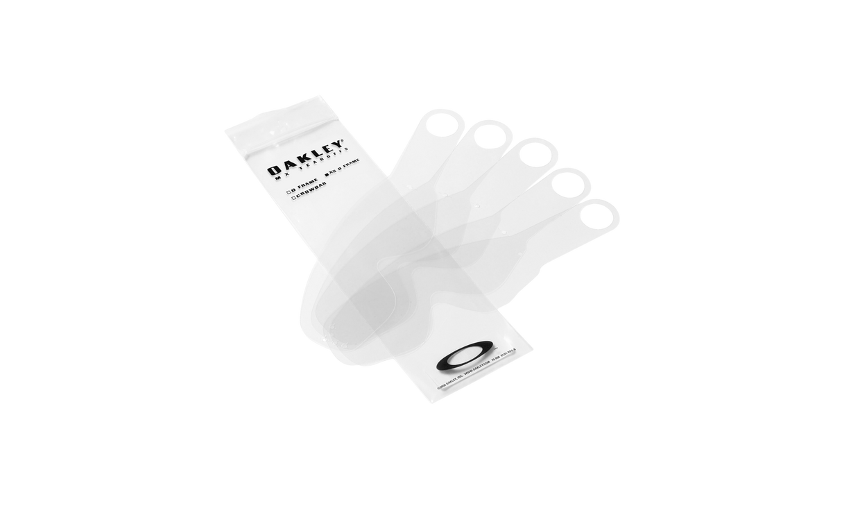 Oakley O Frame MX Standard Tear-Off
