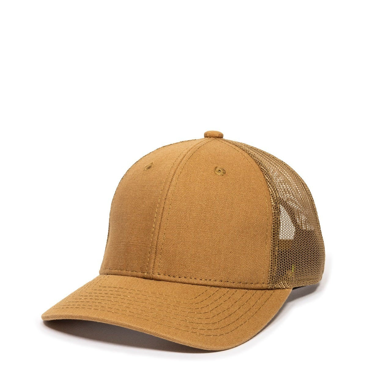 Outdoor Cap DUK-800M Structured Trucker Hat-4