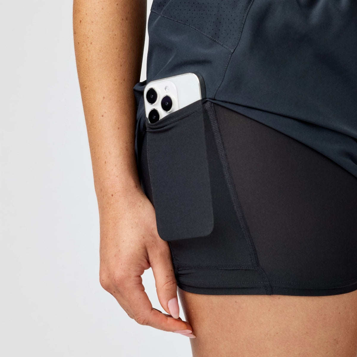 Brooks Women's Dash 2-in-1 Shorts-3