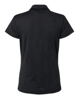 adidas Women's Textured Jacquard Polo-2