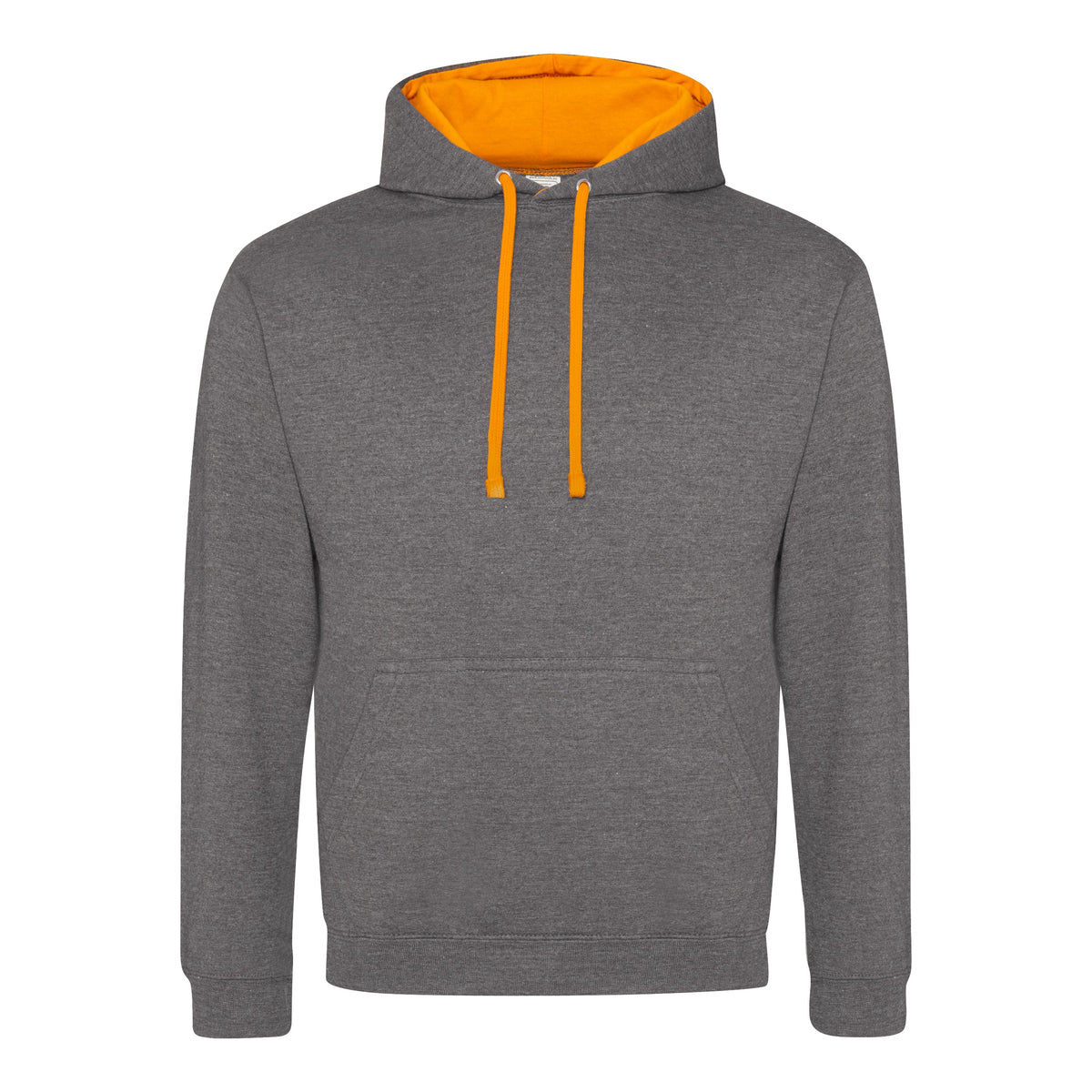 A4 Men's Varsity Contrast Hoodie