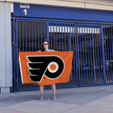 Rico Industries NHL  Philadelphia Flyers Standard 3' x 5' Banner Flag-4