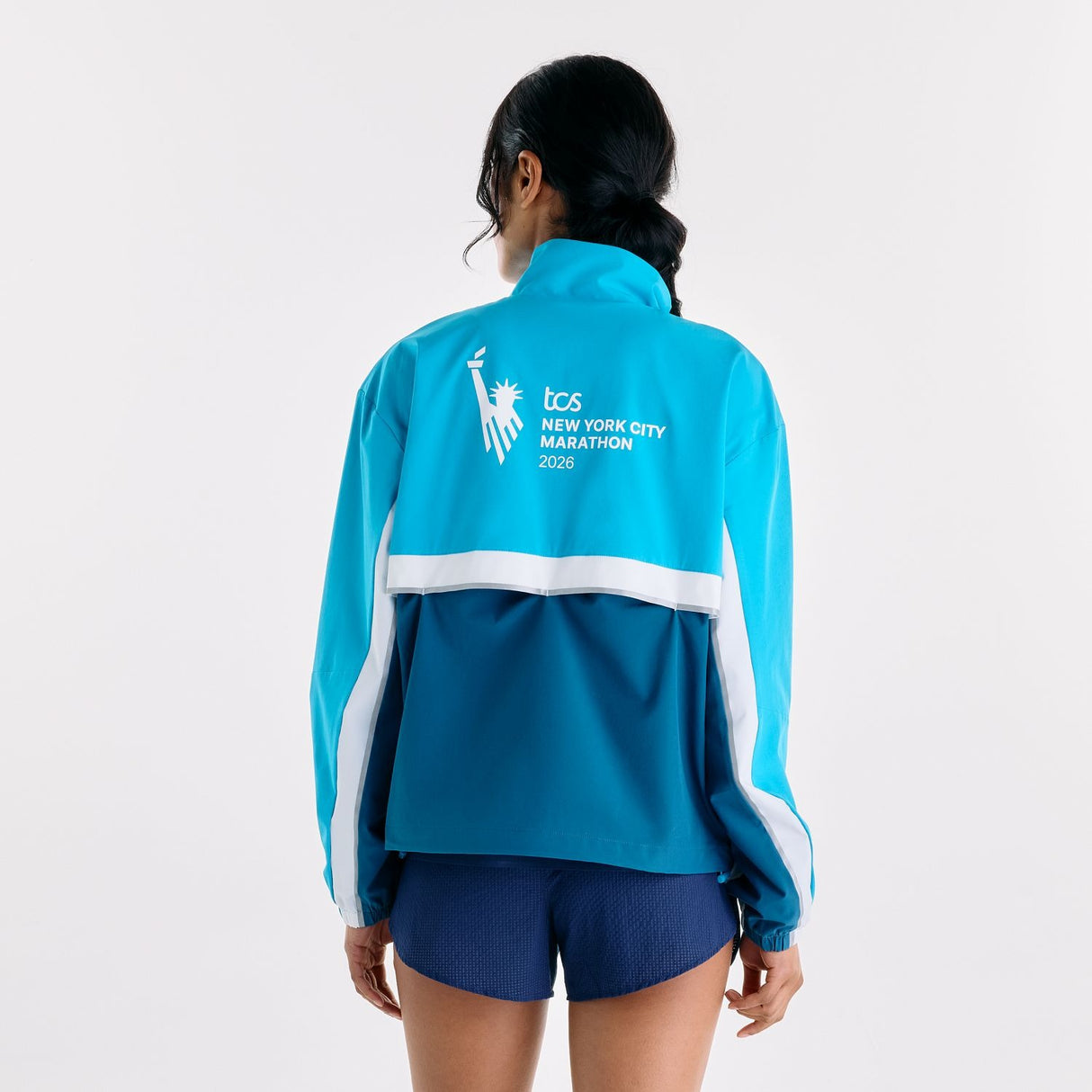 New Balance Women's NYC Marathon Jacket-2