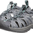 KEEN Women's Whisper-5