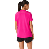 Asics Women's Court Short Sleeve Top-2