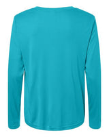 CORE365 Women's Capital Performance Long Sleeve T-Shirt-2