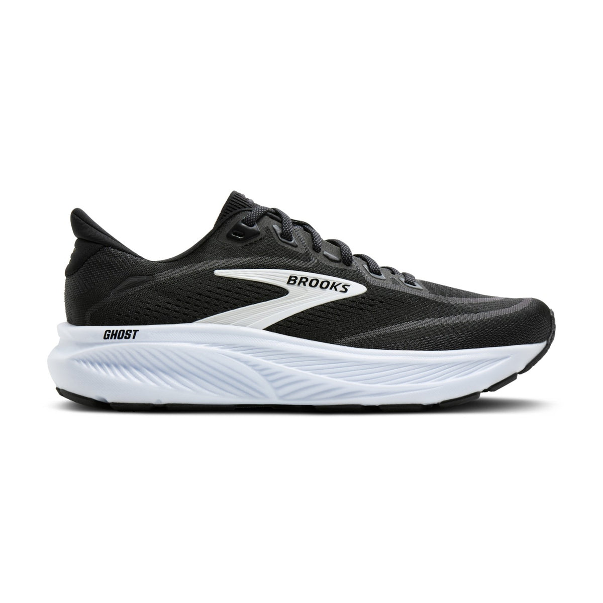 Brooks Men's Ghost 18 Running Shoes-2