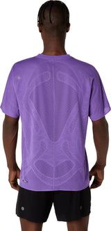 Asics Men's Metarun Short Sleeve Top-2