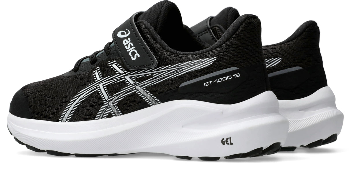 Asics Youth GT-1000 13 Pre School Running Shoes-7