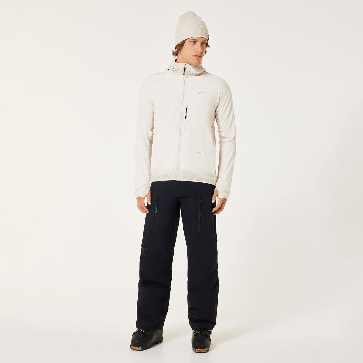 Oakley Men's Bowls Alpha Full Zip Hoodie-2