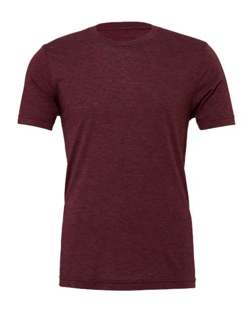 Bella + Canvas Men's Triblend Short Sleeve Tee Mens Apparel Shirts & Tops