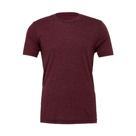 Bella + Canvas Men's Triblend Short Sleeve Tee Mens Apparel Shirts & Tops