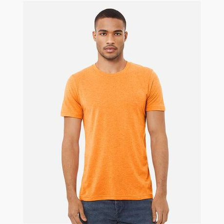 Bella + Canvas Men's Triblend Short Sleeve Tee Mens Apparel Shirts & Tops
