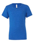 Bella + Canvas Men's Triblend Short Sleeve Tee Mens Apparel Shirts & Tops