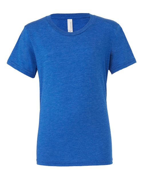 Bella + Canvas Men's Triblend Short Sleeve Tee Mens Apparel Shirts & Tops