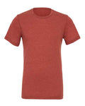 Bella + Canvas Men's Triblend Short Sleeve Tee Mens Apparel Shirts & Tops