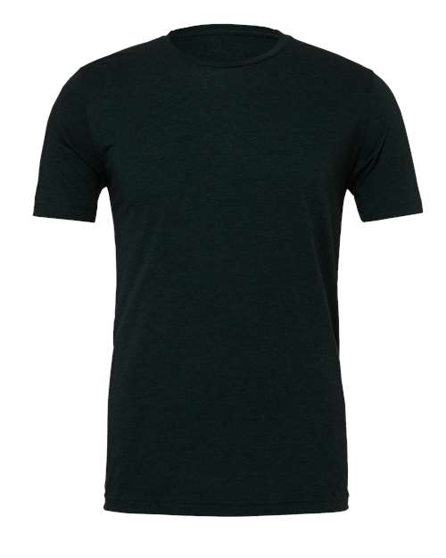 Bella + Canvas Men's Triblend Short Sleeve Tee Mens Apparel Shirts & Tops