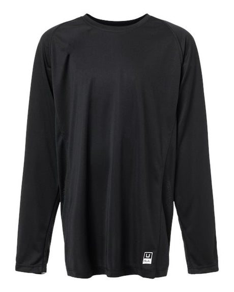HUK Youth Pursuit Long Sleeve T-Shirt-1