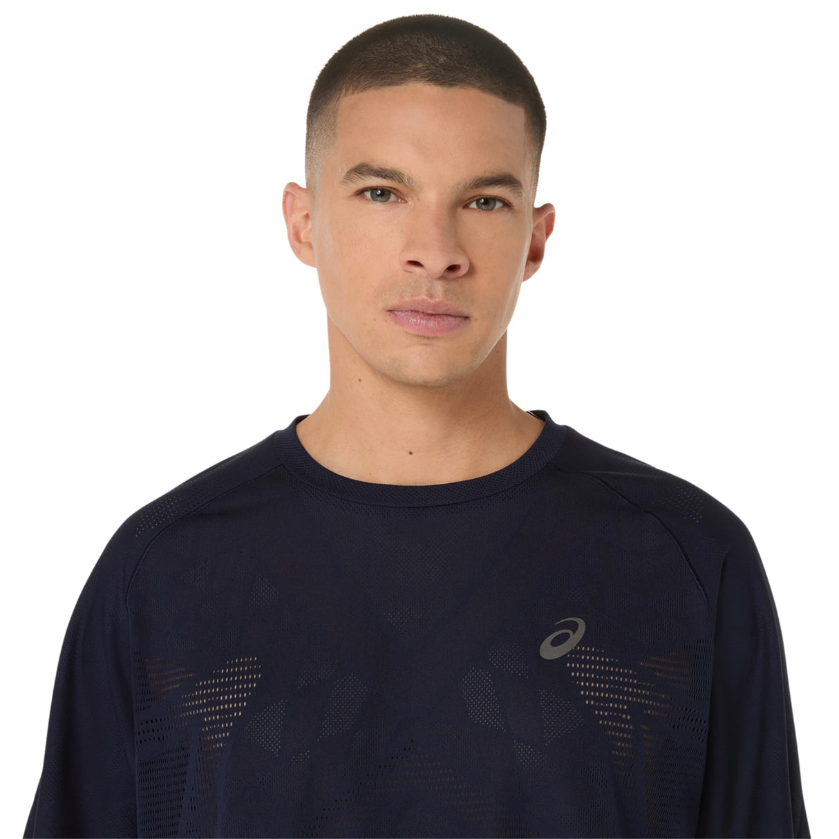 Asics Men's Metarun Short Sleeve Top-5