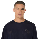 Asics Men's Metarun Short Sleeve Top-5
