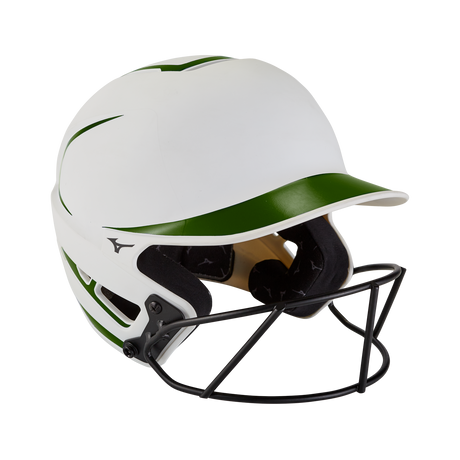 Mizuno Adult F6 Fastpitch Softball Batting Helmet