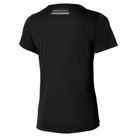 Mizuno Women's Dryaeroflow Short Sleeve Tee-2