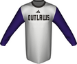 Adidas Loose Fit Shooting Long Sleeve Shirt League Outfitters