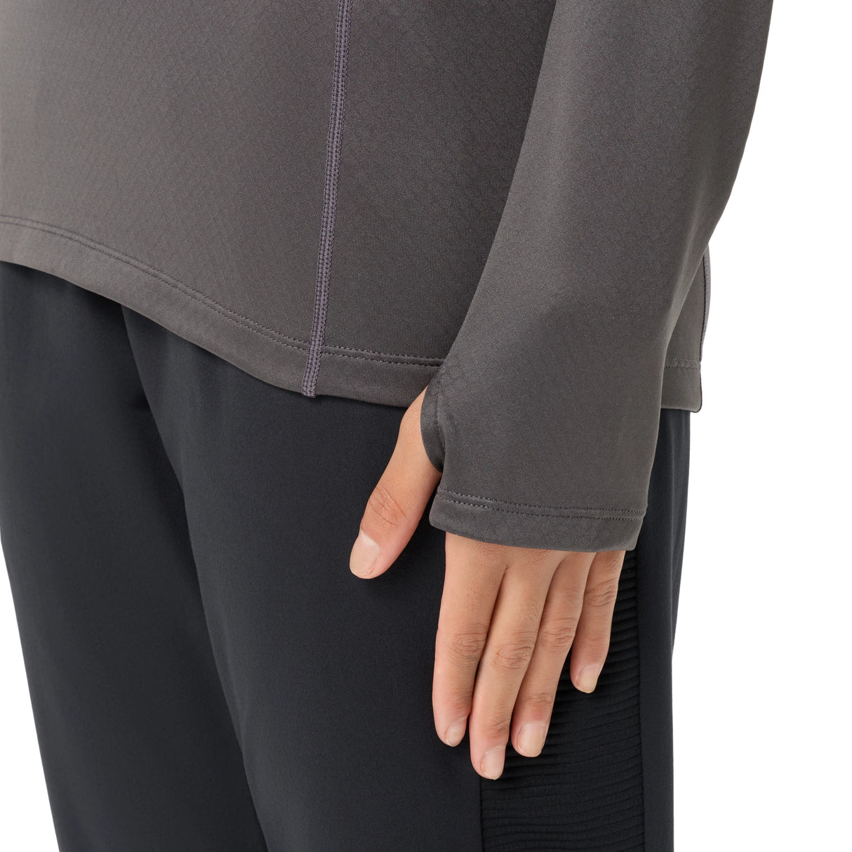 Asics Women's Thermopolis Winter 1/2 Zip-7