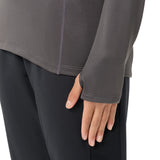 Asics Women's Thermopolis Winter 1/2 Zip-7