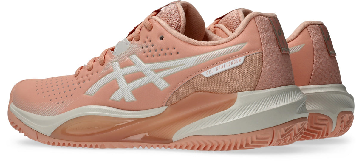 Asics Women's GEL-Challenger 15 Clay Tennis Shoes-7