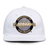 The Game Headwear Colorado Retro Snapback Hat
